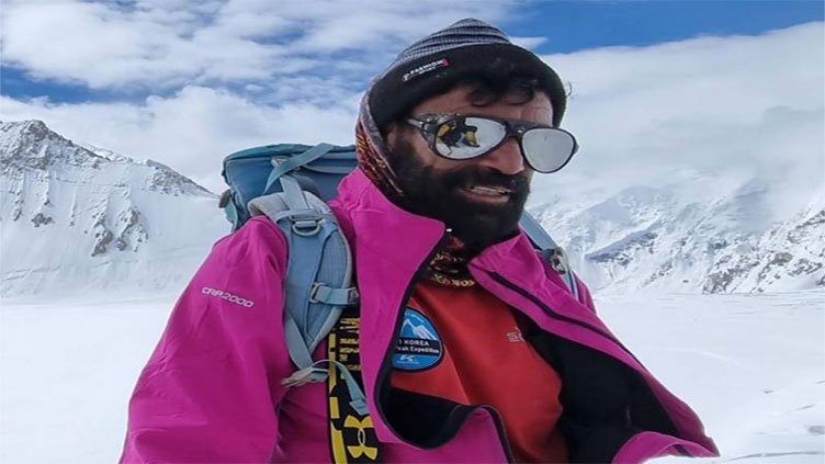 Famed Pakistani mountaineer Ali Raza Sadpara passes away