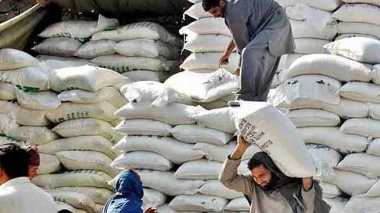 Price of 20kg flour bag jumps by Rs180 in market