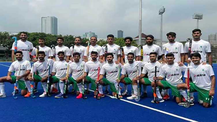 Inquiry committee formed over poor performance in Asia Hockey Cup