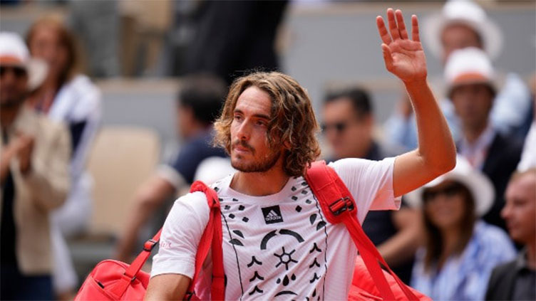 'I want payback,' says Tsitsipas after French Open exit to 'emotional' Rune