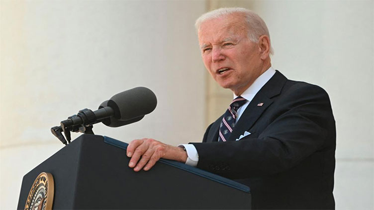 Biden rules out sending rocket systems 'that can strike into Russia' to Ukraine