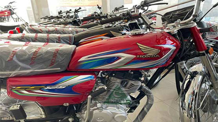 Motorbike makers raise prices again