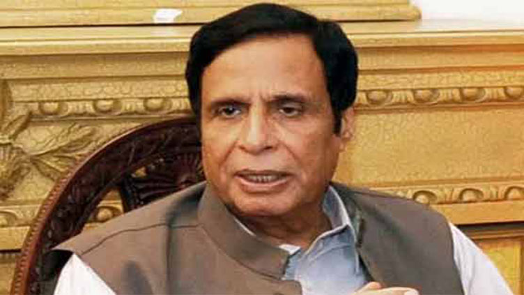 Elahi suggests PTI to review NA resignations decision