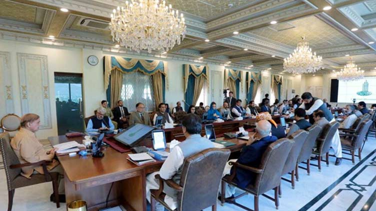 Cabinet constitutes committee on Imran Khan, KP CM's statements