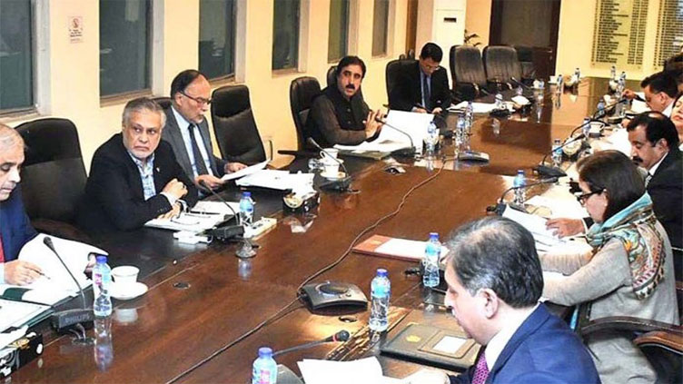 ECNEC approves modified PC-1 for ML-1 project worth $9.85 bn