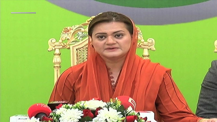 'Coward' Imran Khan only hurls hollow threats, says Marriyum