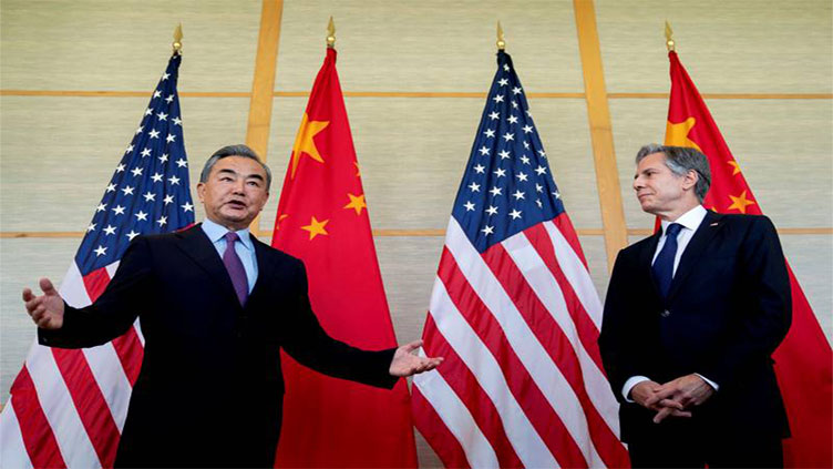 US, China discuss relations, war in Ukraine