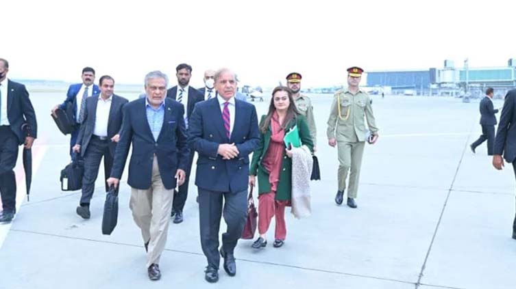 PM says CPEC's revitalization in focus during China visit