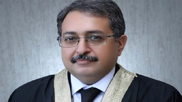 JCP proposes Justice Aamer Farooq’s appointment as IHC CJ