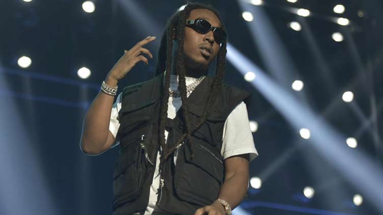 Migos rapper Takeoff dead after Houston shooting, rep says