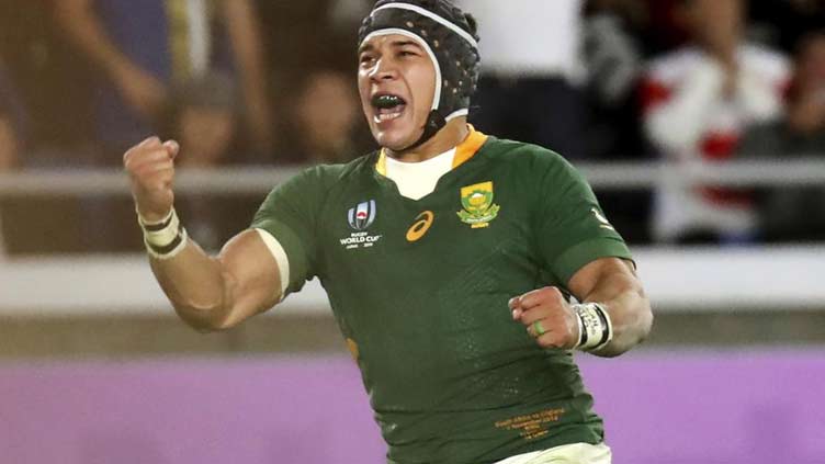 Kolbe fit again, starts at 15 for Springboks in Ireland