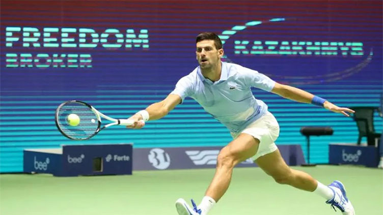 Djokovic starts Paris defence with win, Rublev and Hurkacz also through