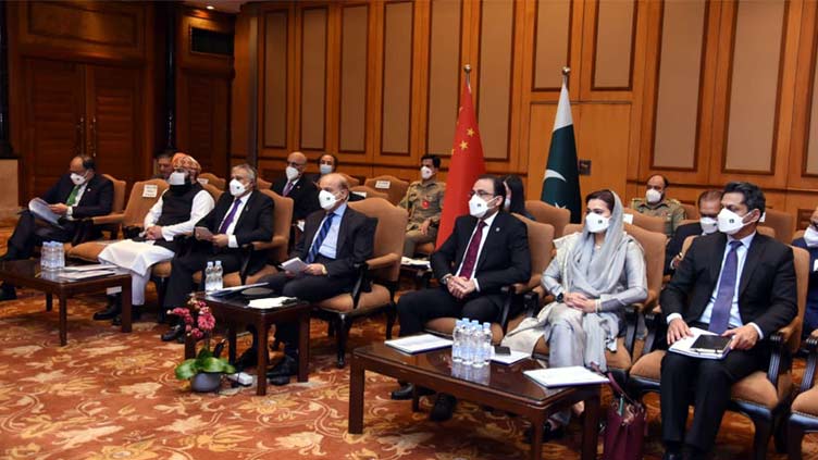 Chinese companies show interest in investment, joint ventures in Pakistan