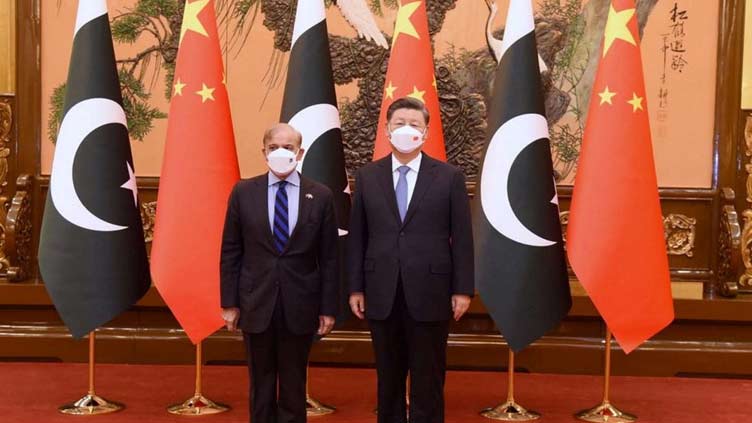 China will support Pakistan in stabilising its financial situation: Xi