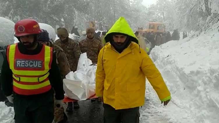  Murree tragedy: LHC Pindi bench bans illegal construction in Murree