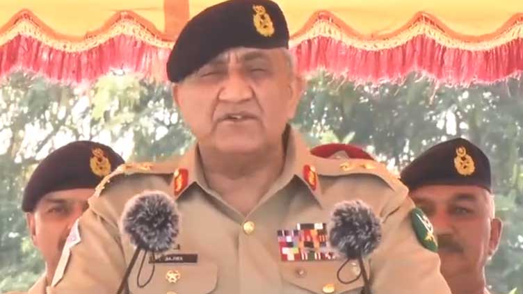 COAS Gen Bajwa visits ASFC headquarters