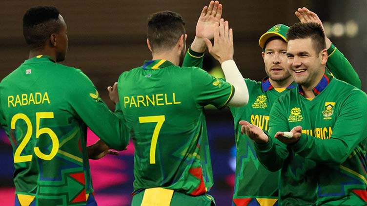South Africa target fragile Pakistan confidence at T20 World Cup
