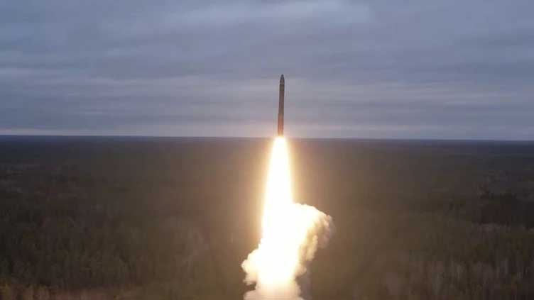  Russia: West must stop 'encouraging provocations' to avoid nuclear disaster