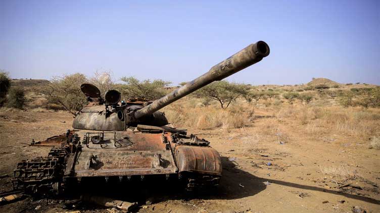  Parties to war in Ethiopia's Tigray region agree to stop fighting
