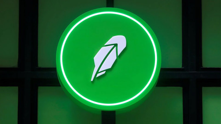 Robinhood posts smaller loss as higher rates boost margin trading business