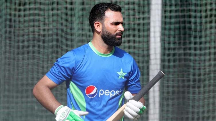 Haris replaces Zaman after knee injury in Netherlands match