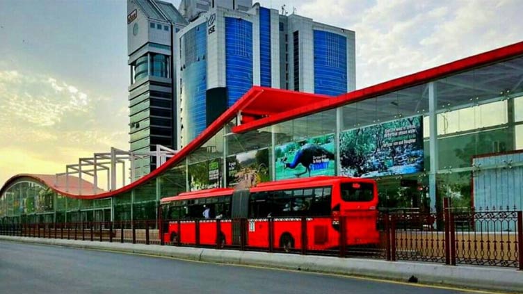 Project launched to connect different sectors of Islamabad with metro bus system