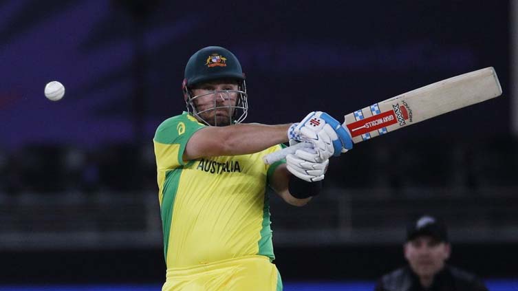 Finch '70-30' to play in Australia's World Cup crunch match