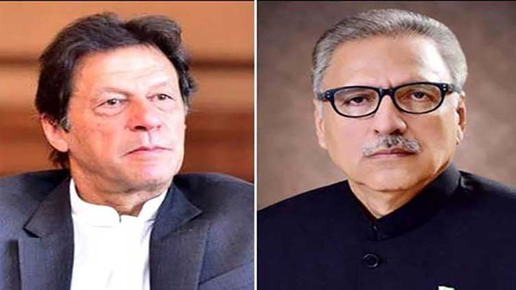 President Alvi’s efforts of mediating in backdoor contacts failed again amid PTI’s march