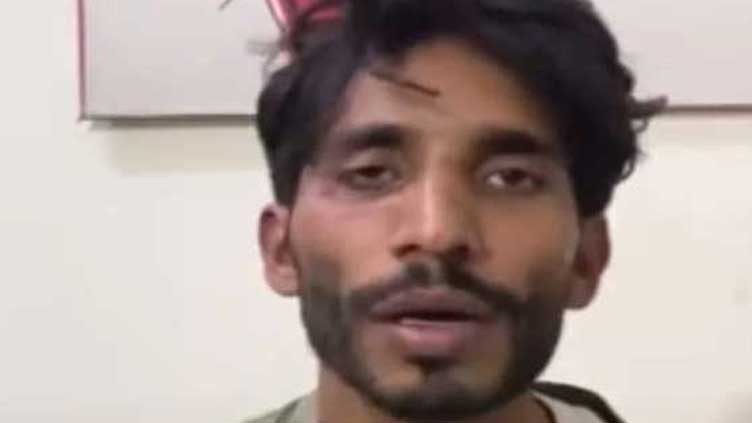 My target was only Imran Khan, confesses alleged attacker