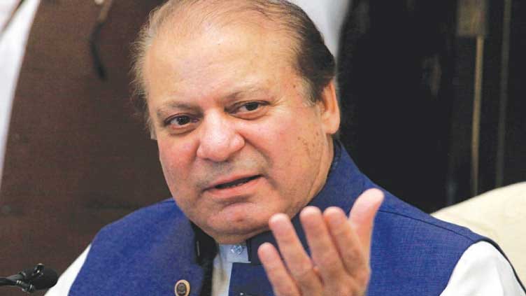 Nawaz Sharif, Maryam Nawaz condemn firing on Imran Khan