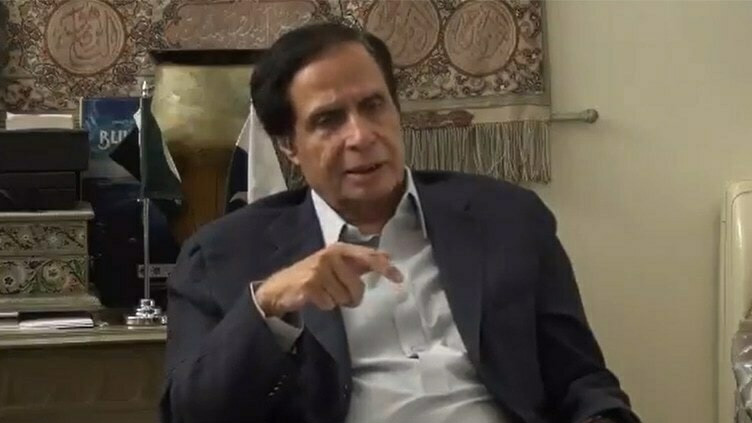 CM Elahi sacks staff, SHO for disclosing alleged accused’s video statement