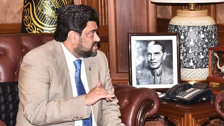 Steps being taken to resolve problems of education sector: Governor Sindh