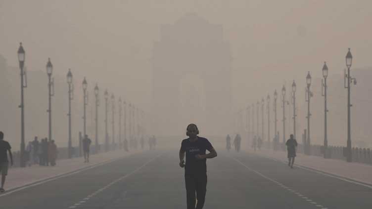  Delhi's air a 'crime against humanity', spurs calls to close schools