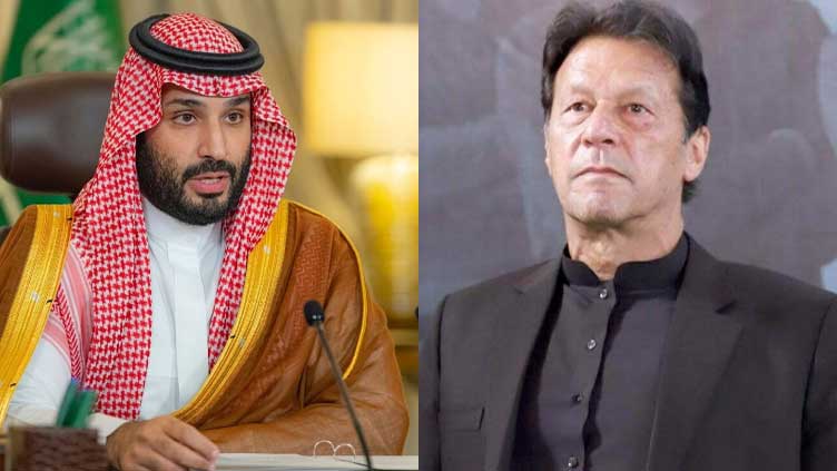 Saudi Arabia condemns assassination bid on Imran Khan