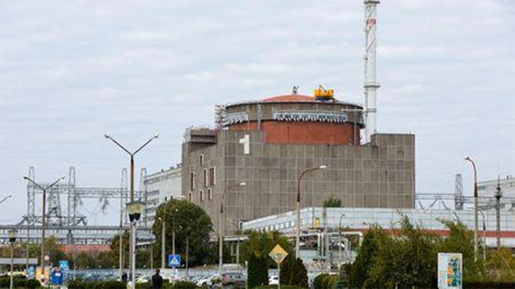 Nuclear plant offgrid again as Russia strikes Ukraine infrastructure