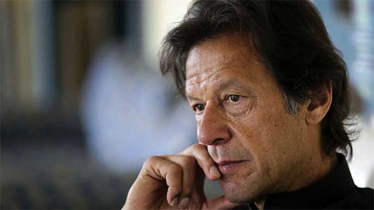 Imran Khan photo from 2014 falsely used in reports about 2022 shooting