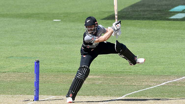 NZ comfortably beat Ireland by 35 runs despite Little's hat-trick