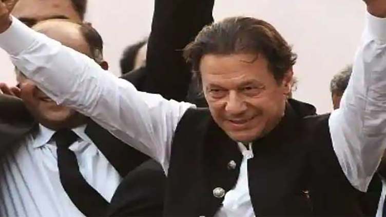 Waiting for doctor’s consent to move forward long march: Imran Khan