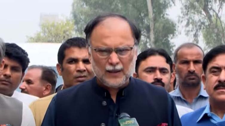 Imran Khan inciting PTI workers against state institutions: Ahsan