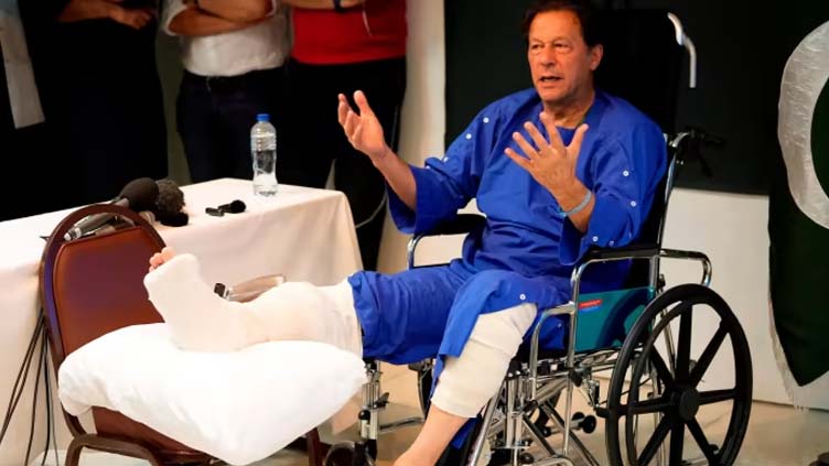 Govt to take legal action against Imran Khan over diatribe against state institutions