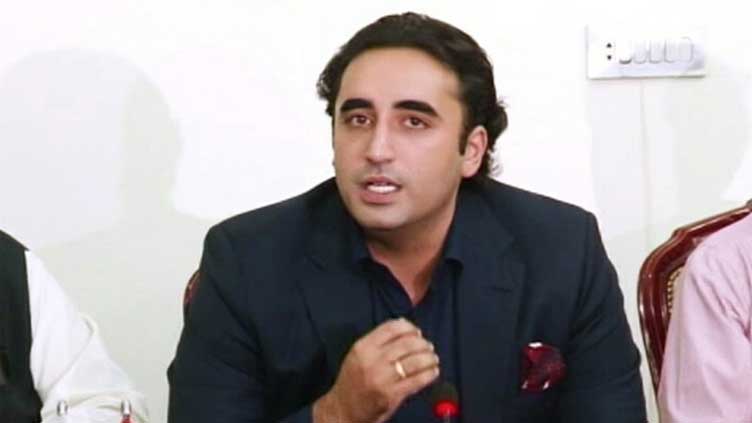  Bilawal strongly condemns attack on police party in Ghotki