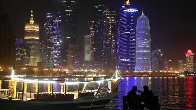  Qatar's vast wealth helps it host FIFA World Cup