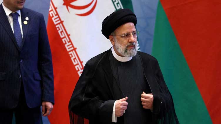  President Raisi says Iran thwarted U.S. destabilisation