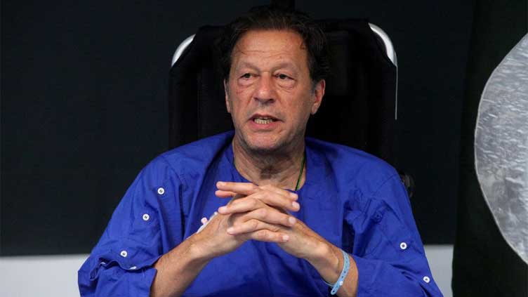 Imran Khan announces to restart long march on Tuesday from Wazirabad