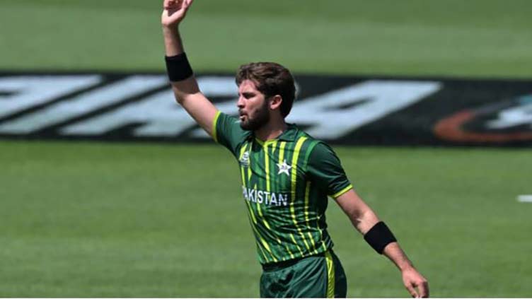 Shaheen warns best yet to come after leading Pakistan into T20 semis