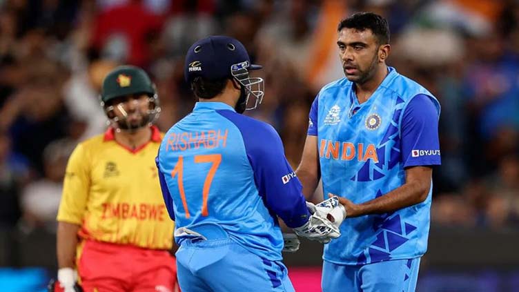 India reaches T20 World Cup semi-final against England