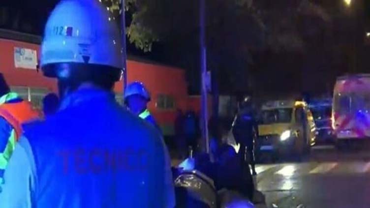 Four dead after fight turns deadly at Spain wedding