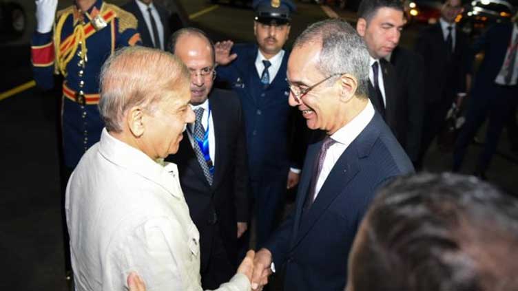  PM arrives in Egypt to attend Climate Implementation Summit