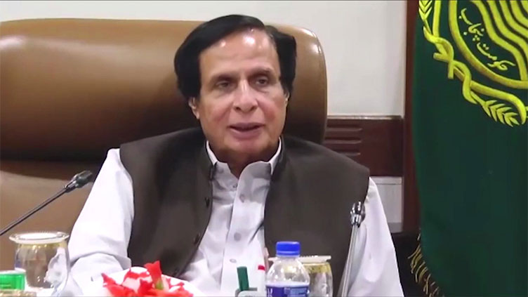 CM Elahi approves Lahore Elevated Expressway Project