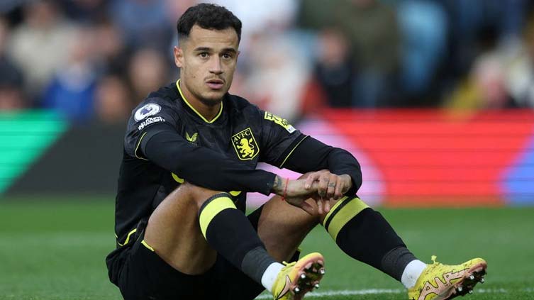 Brazilian Coutinho's World Cup hopes in danger due to muscle injury